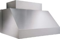 WPD38I36SB Best 36 Inch Monarch Pro Style Outdoor Hood - Stainless Steel
