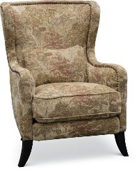 Coral Accent Chair - New Trees