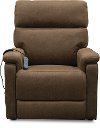 Granite Light Brown Reclining Lift Chair - Stonewash