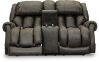Dark Gray Power Reclining Living Room Set - Atlantis-2