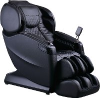 KIT Black Wall Hugger Massage Chair - Vario