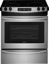 FFES3026TS Frigidaire Electric Range - 4.6 cu. ft. Stainless Steel