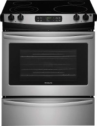 FFES3026TS Frigidaire Electric Range - 4.6 cu. ft. Stainless Steel