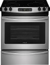 FFES3026TS Frigidaire Electric Range - 4.6 cu. ft. Stainless Steel -2