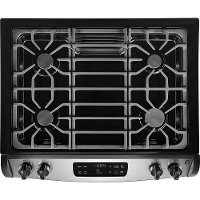 FFGS3026TS Frigidaire Slide-in Gas Range - Stainless Steel