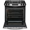 FFGS3026TS Frigidaire Slide-in Gas Range - Stainless Steel-4
