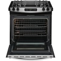 FFGS3026TS Frigidaire Slide-in Gas Range - Stainless Steel-4