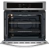 FFEW2726TS Frigidaire 27 Inch Single Wall Oven - 3.8 cu. ft. Stainless Steel-2