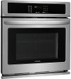 FFEW2726TS Frigidaire 27 Inch Single Wall Oven - 3.8 cu. ft. Stainless Steel-3