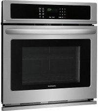 FFEW2726TS Frigidaire 27 Inch Single Wall Oven - 3.8 cu. ft. Stainless Steel-3