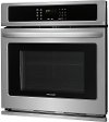 FFEW2726TS Frigidaire 27 Inch Single Wall Oven - 3.8 cu. ft. Stainless Steel-4