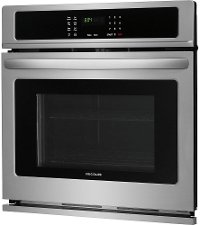 FFEW2726TS Frigidaire 27 Inch Single Wall Oven - 3.8 cu. ft. Stainless Steel-4