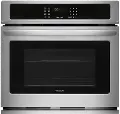 FFEW3026TS Frigidaire 30 Inch Single Wall Oven - 4.6 cu. ft. Stainless Steel