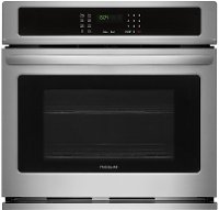 FFEW3026TS Frigidaire 30 in. Single Electric Wall Oven Self-Cleaning - Stainless Steel