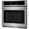 FFEW3026TS Frigidaire 30 in. Single Electric Wall Oven Self-Cleaning - Stainless Steel-4