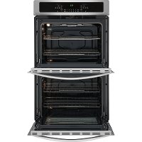 FFET3026TS Frigidaire 30 Inch Double Wall Oven - 9.2 cu. ft. Stainless Steel-2