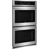 FFET3026TS Frigidaire 30 Inch Double Wall Oven - 9.2 cu. ft. Stainless Steel-3