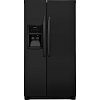 FFSS2325TE Frigidaire Side-by-Side Refrigerator - 33 Inch Black