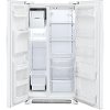 FFSS2325TP Frigidaire Side by Side Refrigerator - 33 Inch White