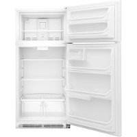 FFTR1514TW Frigidaire 14.5 cu. ft. Top Freezer Refrigerator - 28 Inch White-5