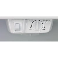 FFHT1814TW Frigidaire 18 cu. ft. Top Mount Refrigerator - White-2