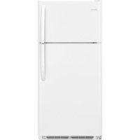 FFHT1814TW Frigidaire 18 cu. ft. Top Mount Refrigerator - White-3