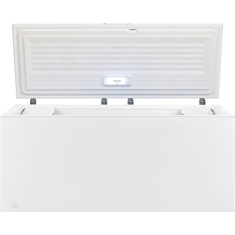 FFFC20M4TW Frigidaire Chest Freezer - 20 cu. ft. White-1