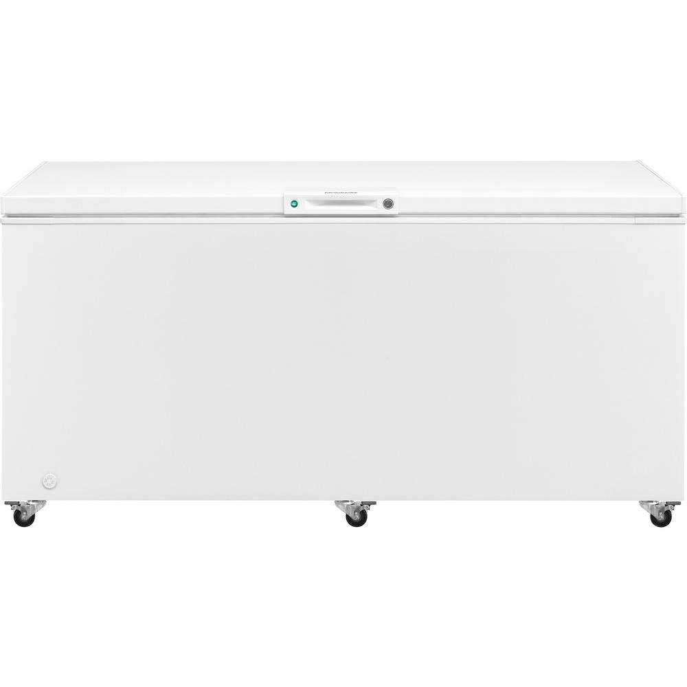 FFFC20M4TW Frigidaire Chest Freezer - 20 cu. ft. White-5