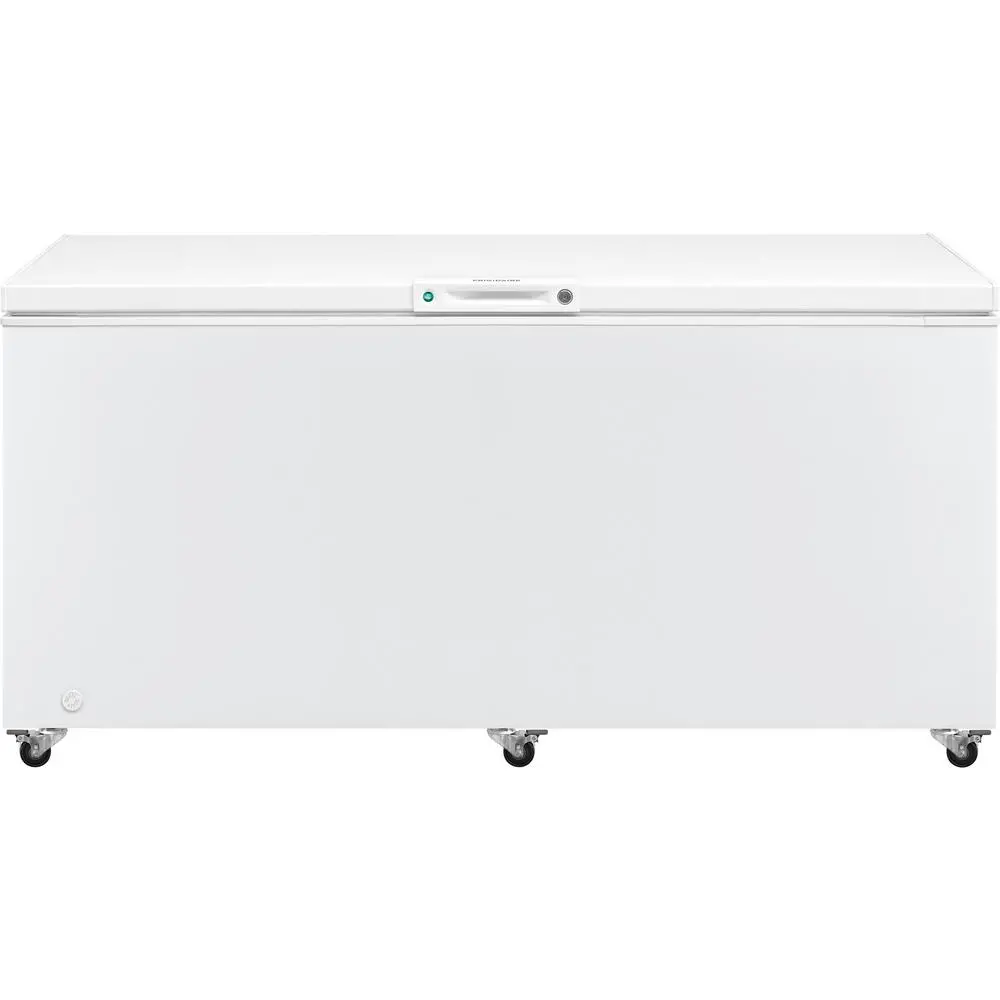 FFFC20M4TW Frigidaire Chest Freezer - 20 cu. ft. White-5