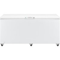 FFFC20M4TW Frigidaire Chest Freezer - 20 cu. ft. White-5