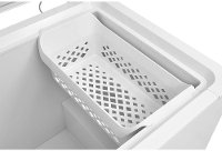 FFFC25M4TW Frigidaire Chest Freezer - 24.8 cu. ft. White-4