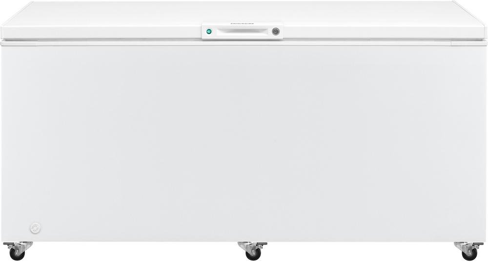FFFC25M4TW Frigidaire Chest Freezer - 24.8 cu. ft. White-5