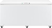 FFFC25M4TW Frigidaire Chest Freezer - 24.8 cu. ft. White-5