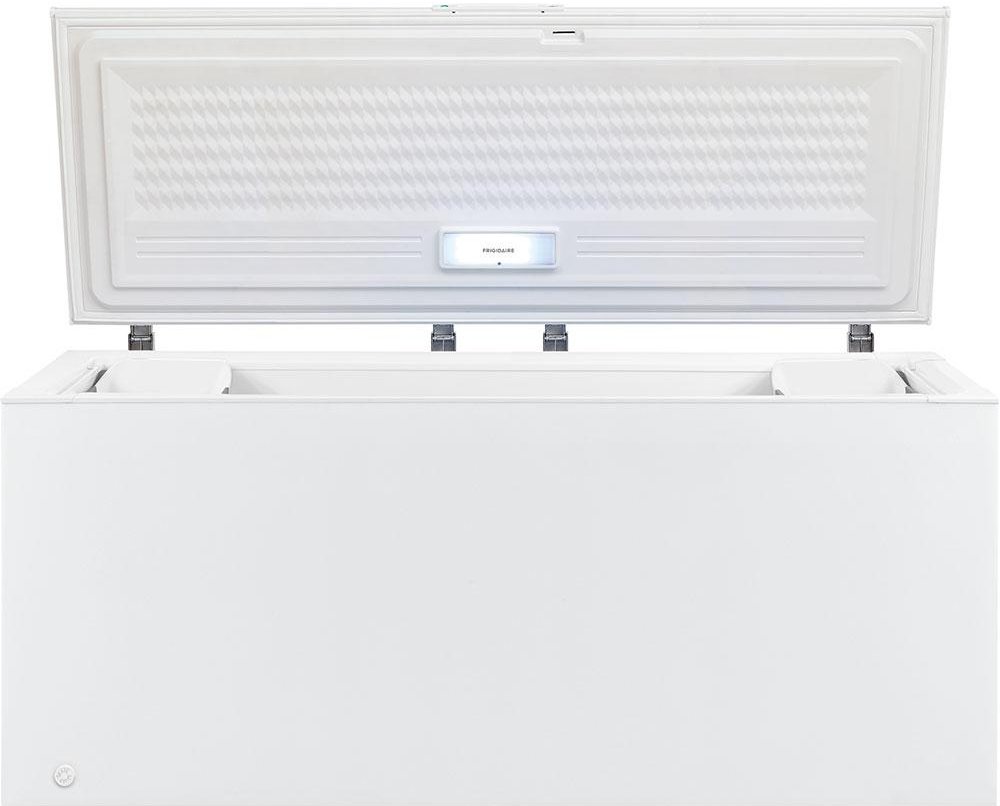 FFFC25M4TW Frigidaire Chest Freezer - 24.8 cu. ft. White-6
