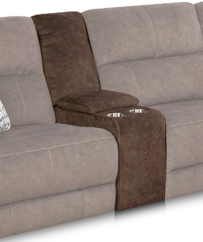 Coco Brown Console - Imprint