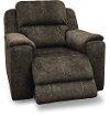 Coco Brown Power Recliner - Imprint-2