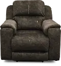 Imprint Coco Brown Power Recliner