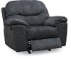 Blue Power Recliner - Imprint-2
