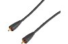 CTSUB9R CableTruth 9 ft Subwoofer Cable