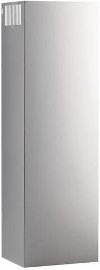 FXN58SS Broan Optional Flue Extension for B58 Range Hoods - Stainless Steel