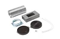RK56 Broan Non-Duct Kit for B56 and B57 Model Range Hoods