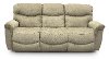440-521/D149123MSOFA Light Green La-Z-Time Manual Full Reclining Sofa - James-2