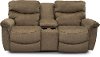 490-521/D149177MCNSL Java Brown Manual Full Reclining Console Loveseat - James-3