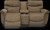 490-521/D149177MCNSL Java Brown Manual Full Reclining Console Loveseat - James-6