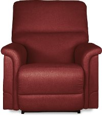 1HR-737/D148707/PRCL Burgundy ReclineXR+ Reclina-Rocker® Power Recliner - Oscar