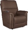 1HR-737/D148779/PRCL Brown ReclineXR+ Reclina-Rocker® Power Recliner - Oscar