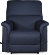 1HR-737/D148787/PRCL Navy Blue ReclineXR+ Reclina-Rocker® Power Recliner - Oscar