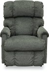 1PH-512/D149159LIFT Gray Platinum Luxury-Lift® PowerReclineXR+® Recliner - Pinnacle