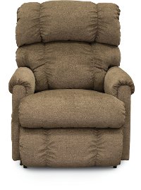 1PH-512/D149177LIFT Brown Platinum Luxury-Lift® PowerReclineXR+® Recliner - Pinnacle