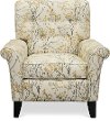 29-492/G151545/FN021 Gold High Leg Recliner - Thorne